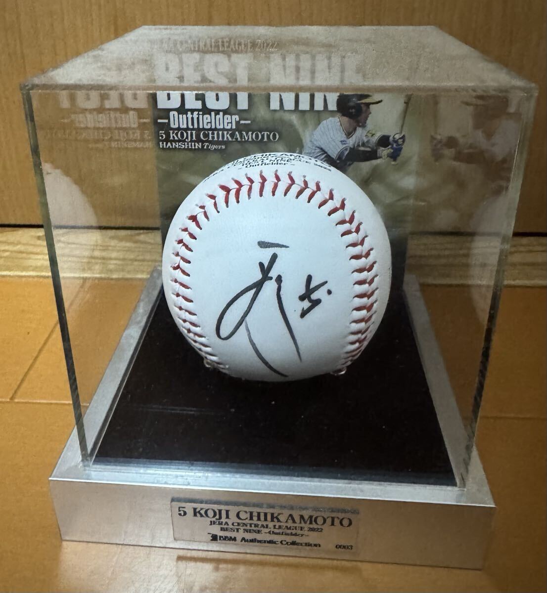 2026年最新】Yahoo!オークション -近本 直筆サインの中古品・新品・未