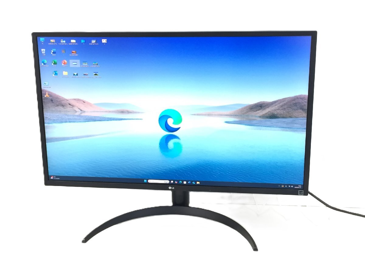 価格.com - LGエレクトロニクス 32UK550-B [31.5インチ] 価格比較