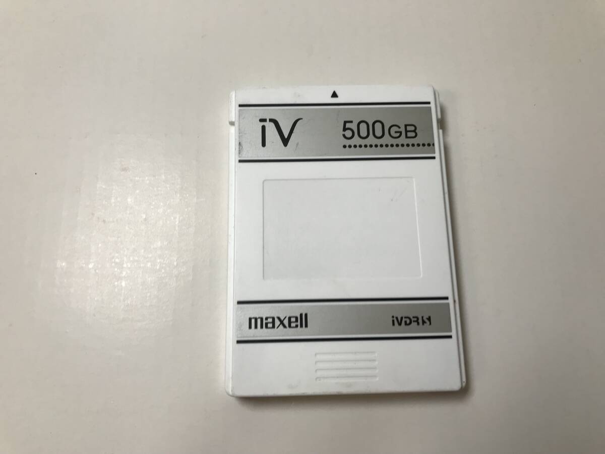 Yahoo!オークション -「ivdr 500gb」の落札相場・落札価格