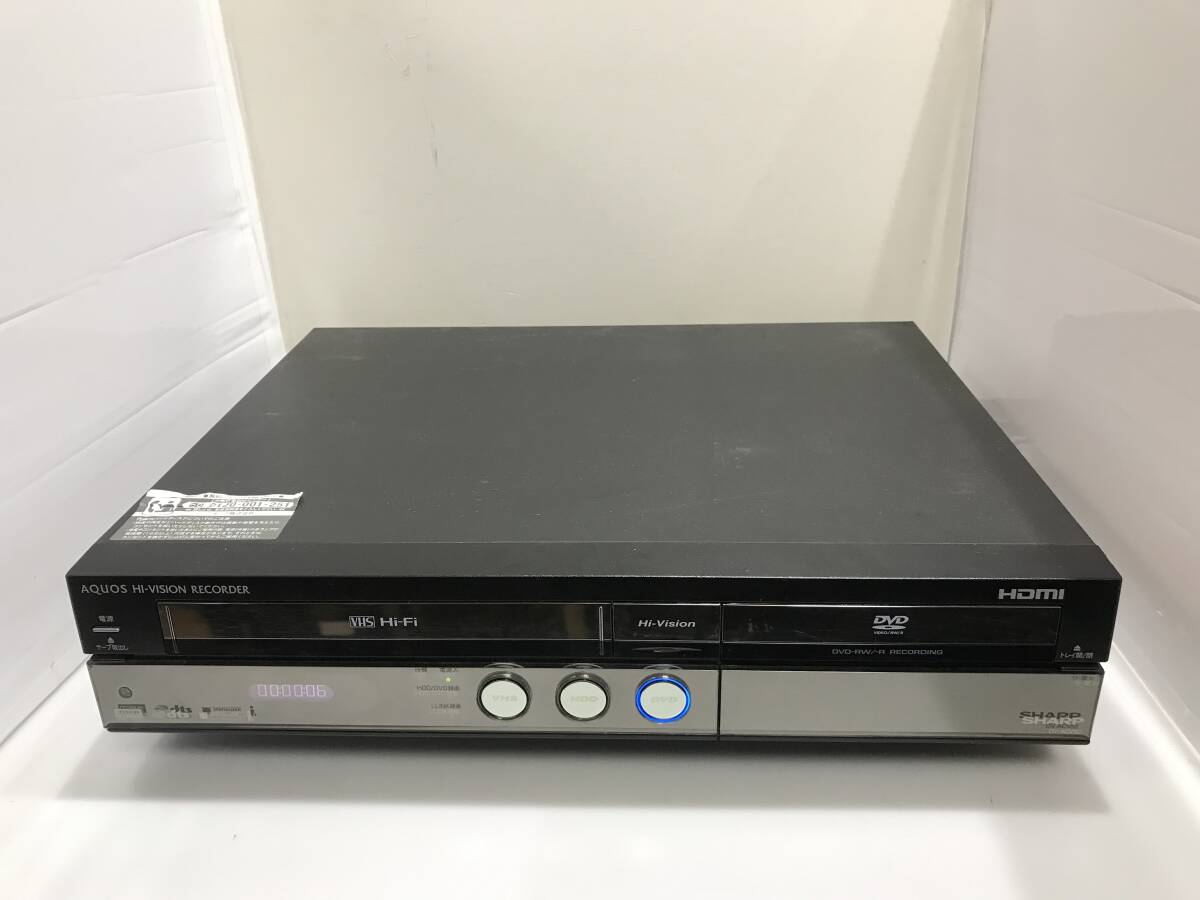 2026年最新】Yahoo!オークション -シャープ dvdレコーダーの中古品