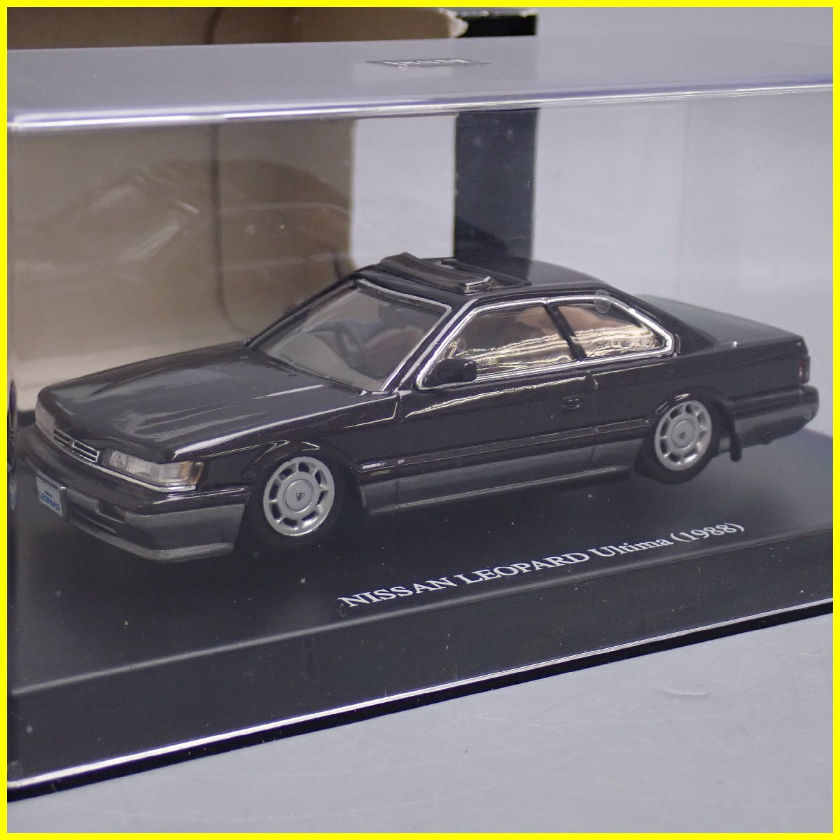 Yahoo!オークション -「dism レパード」(ミニカー) の落札相場・落札価格