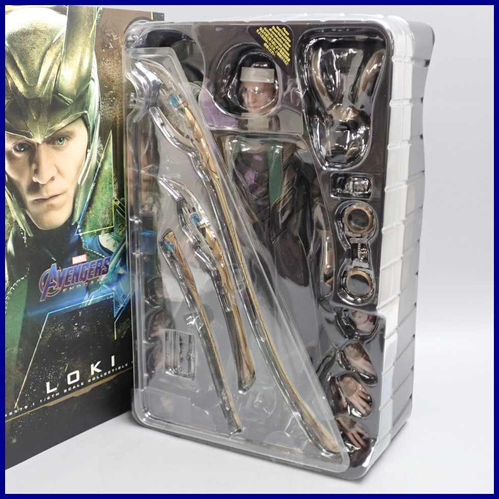 Yahoo!オークション -「ホットトイズ ロキ アベンジャーズ」の落札相場