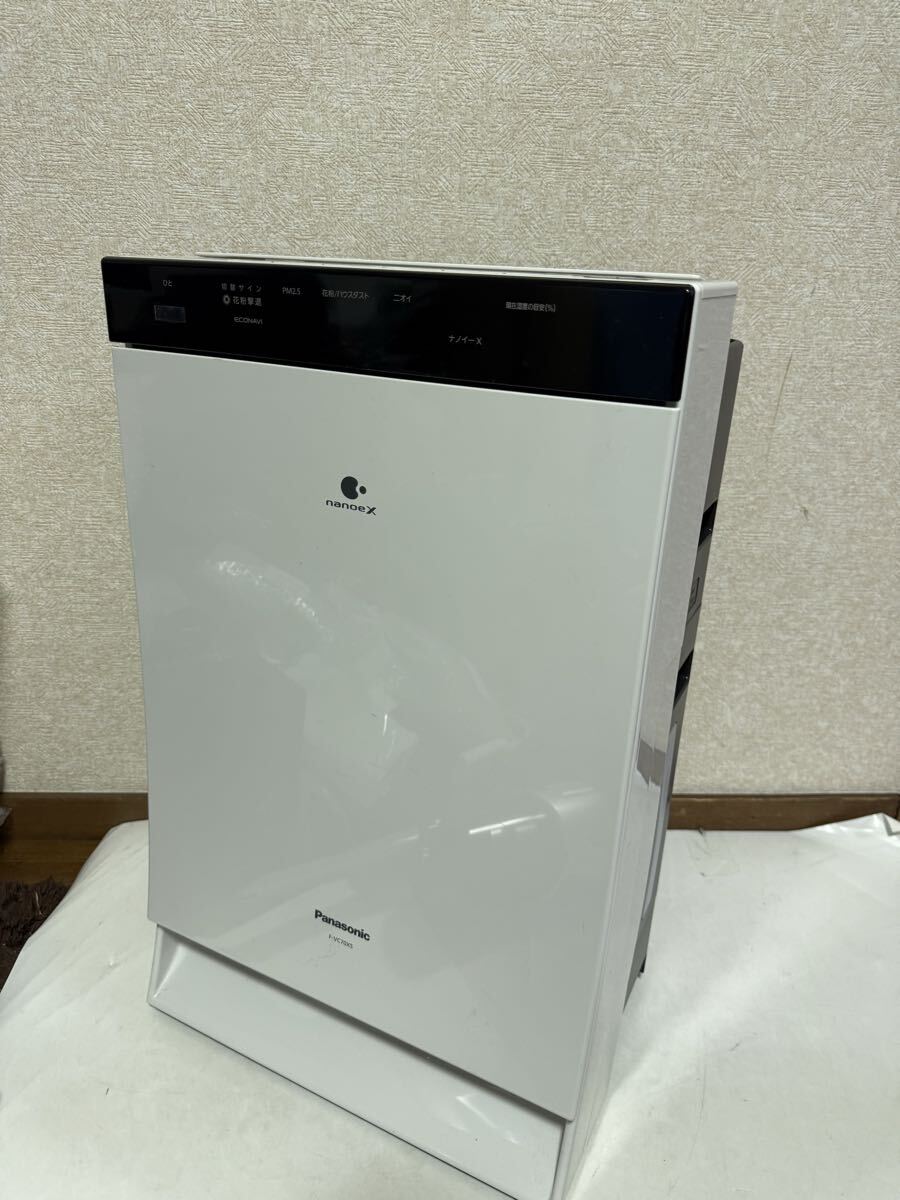 パナソニック F-VC70XS オークション比較 - 価格.com