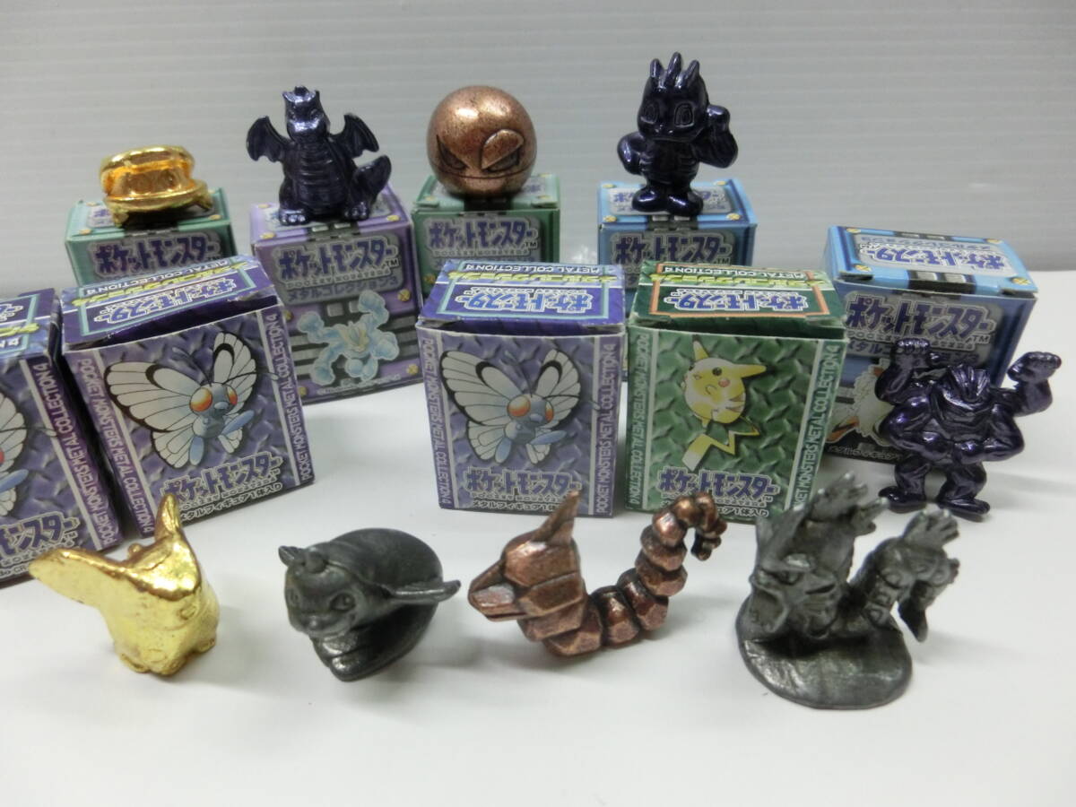 2026年最新】Yahoo!オークション -ポケモン メタル コレクションの中古