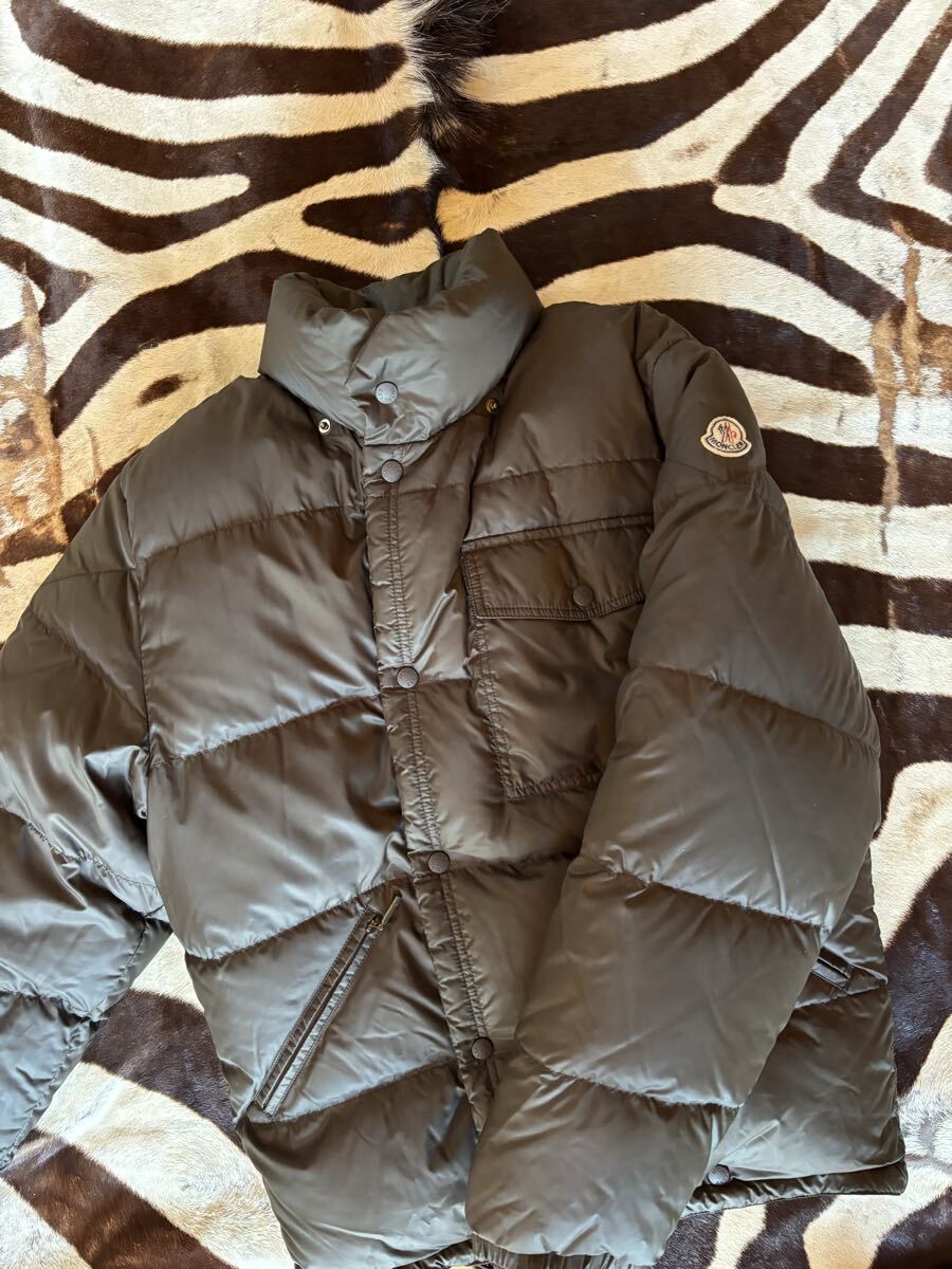 Yahoo!オークション -「モンクレール 茶タグ」の落札相場・落札価格