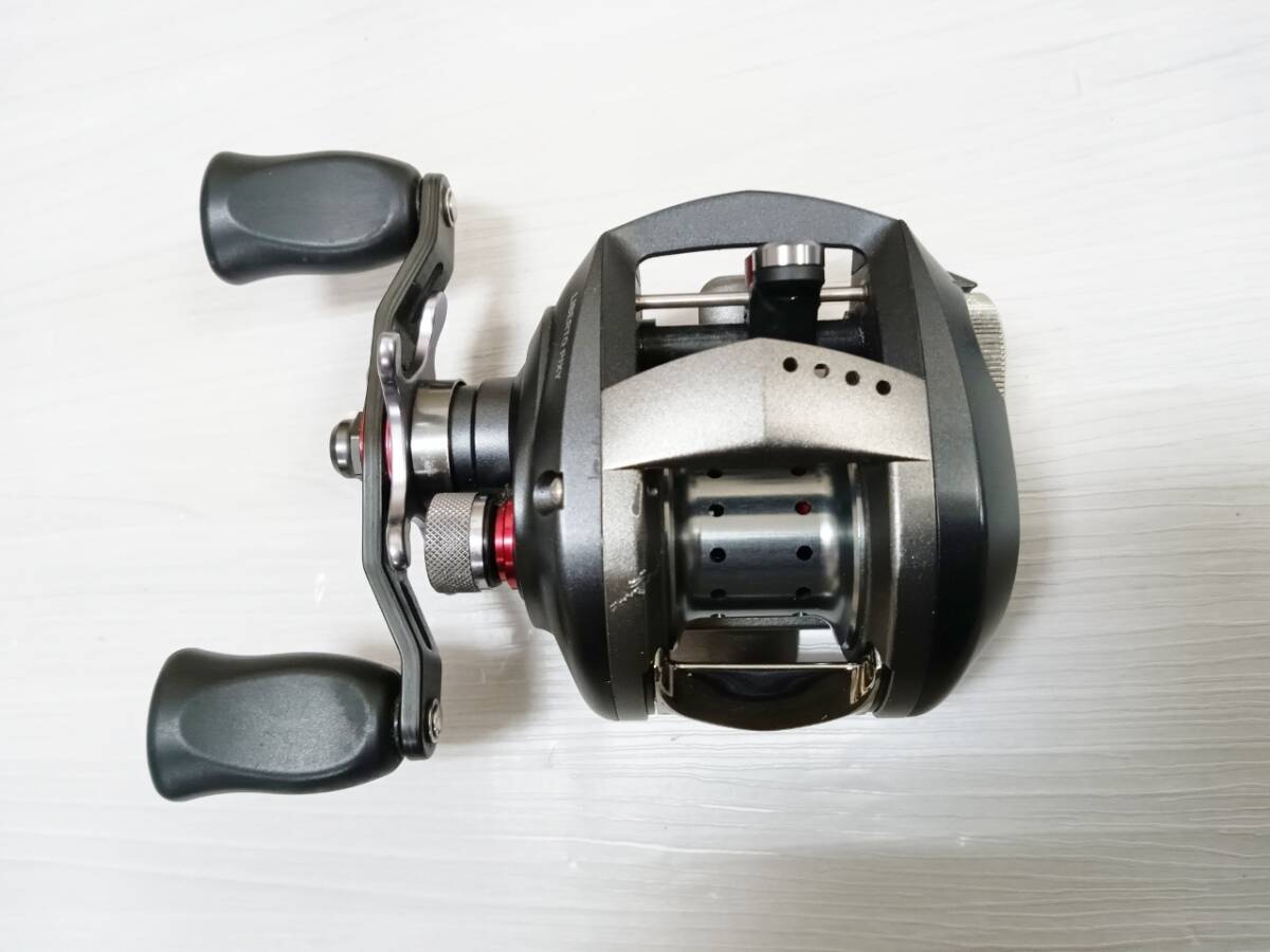 Yahoo!オークション -「ダイワ リベルトピクシー」(ベイトリール