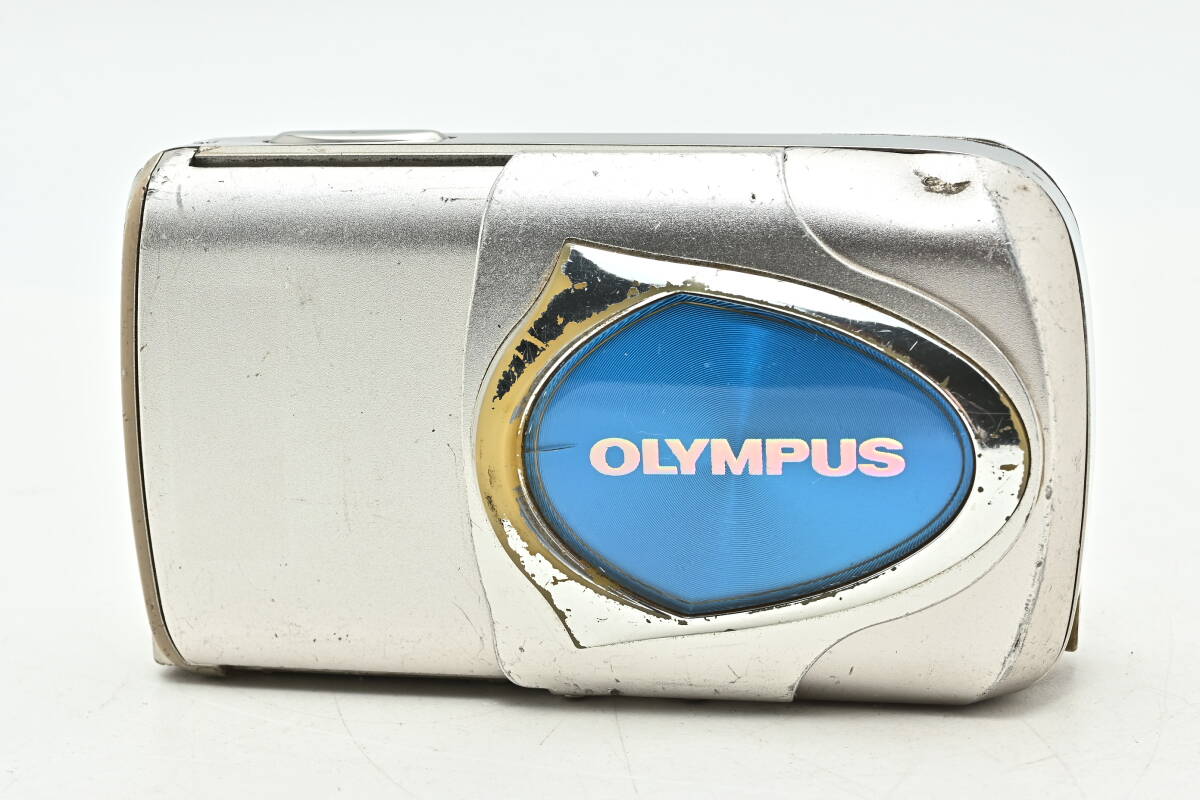 Yahoo!オークション -「μ-15」(コンパクトデジタルカメラ) (デジタル