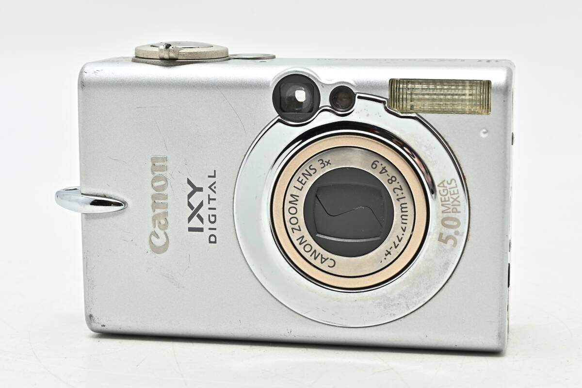 Yahoo!オークション -「canon ixy digital 500」の落札相場・落札価格