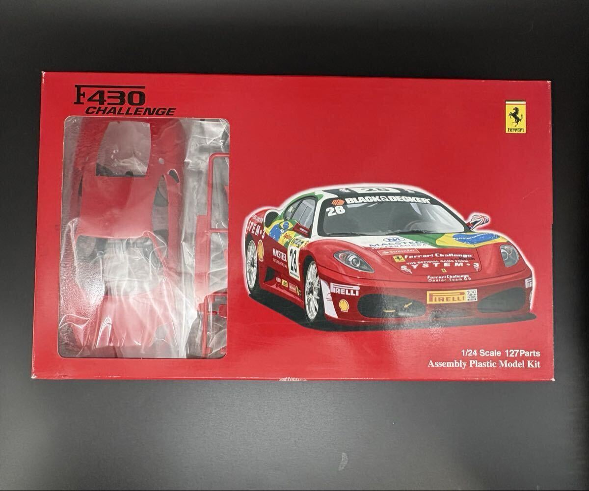 Yahoo!オークション -「フェラーリ f430 フジミ」の落札相場・落札価格