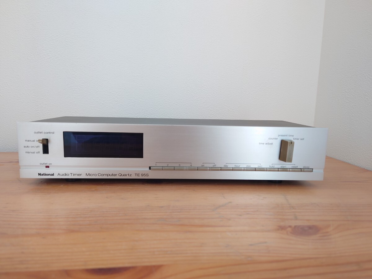 2026年最新】Yahoo!オークション -nationalオーディオタイマーの中古品