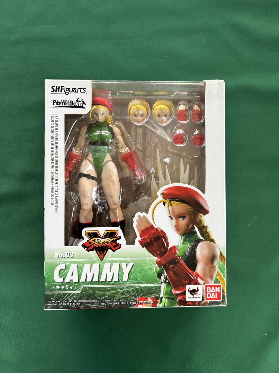 Yahoo!オークション -「s.h.figuarts キャミィ」の落札相場・落札価格