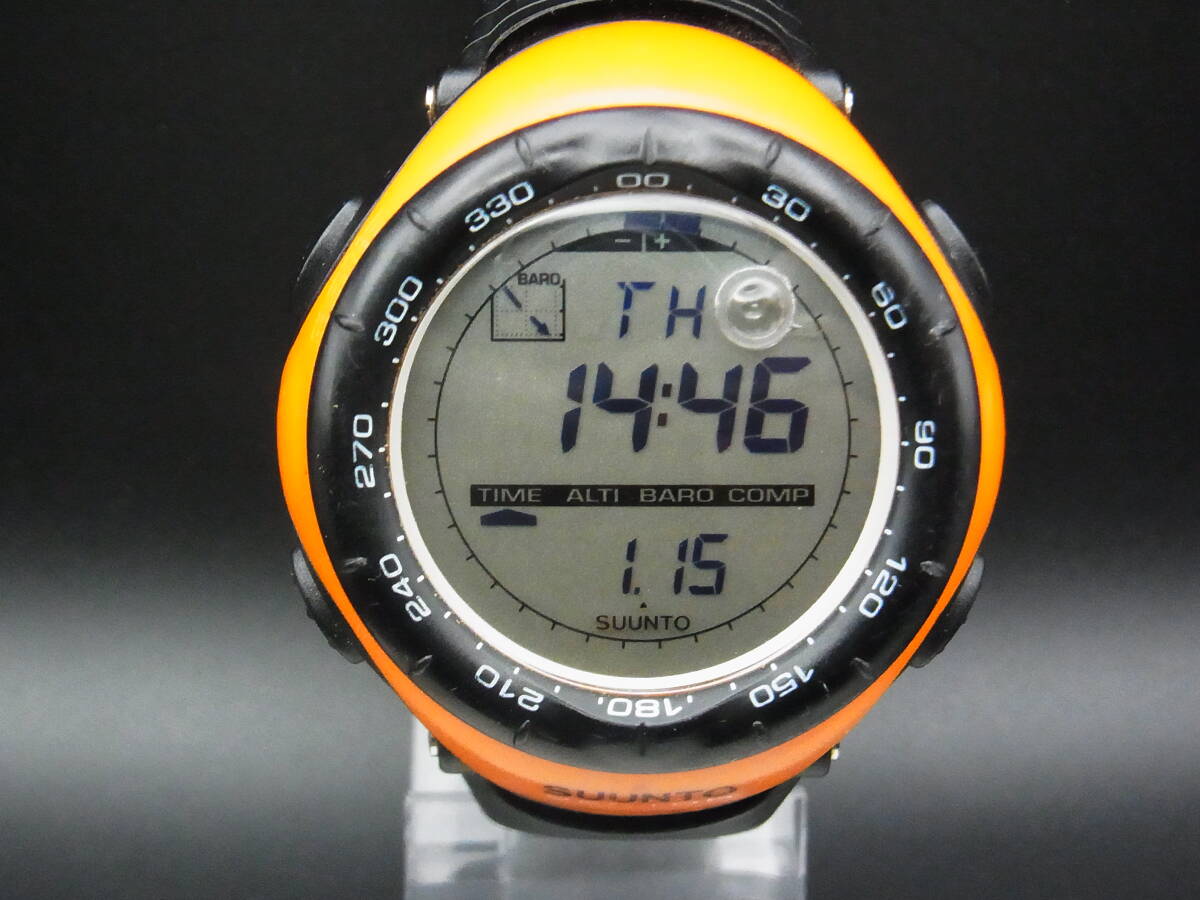 2026年最新】Yahoo!オークション -suunto vector(スント)の中古品