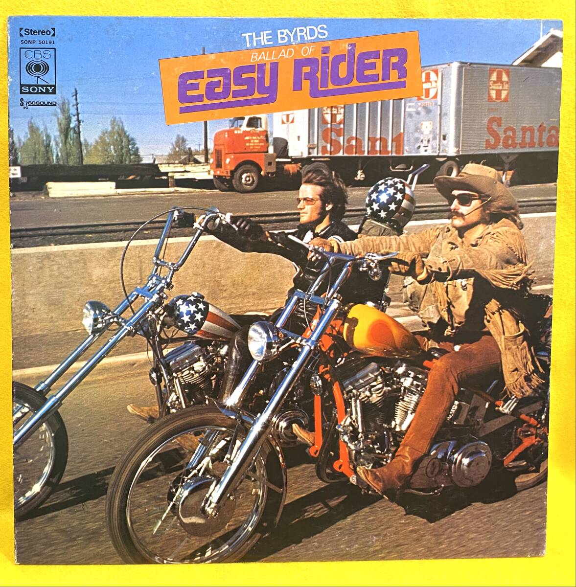 Yahoo!オークション -「イージーライダー lp」の落札相場・落札価格