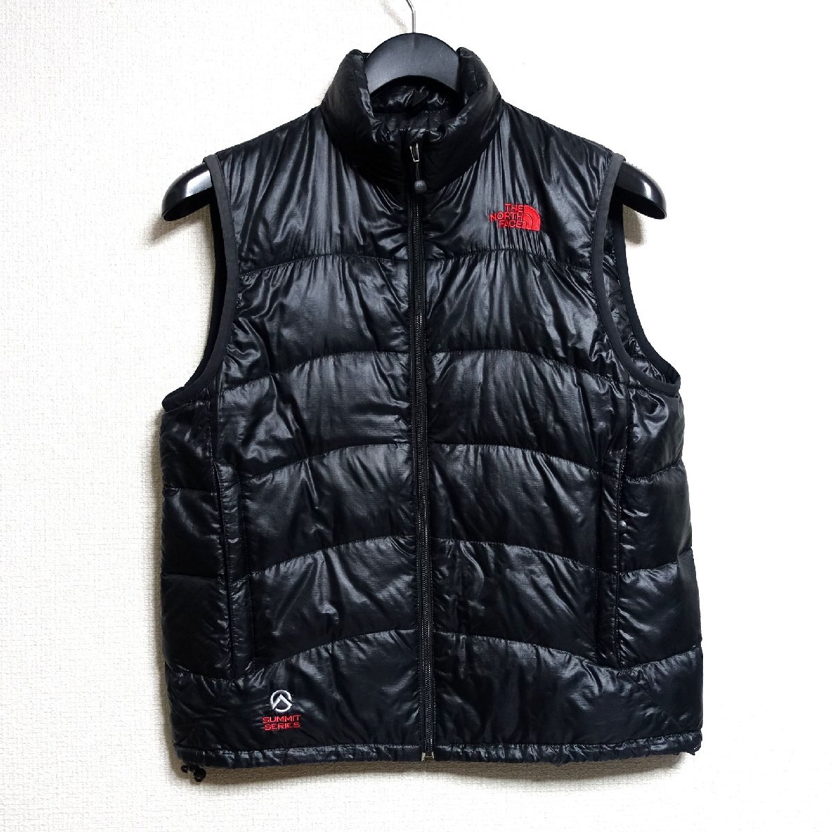 Yahoo!オークション -「ノースフェイス summit ベスト」の落札相場
