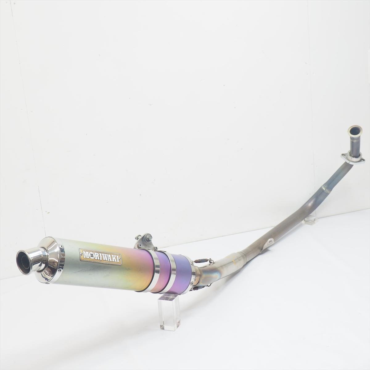 Yahoo!オークション -「cbr250r マフラー mc41 モリワキ」の落札相場