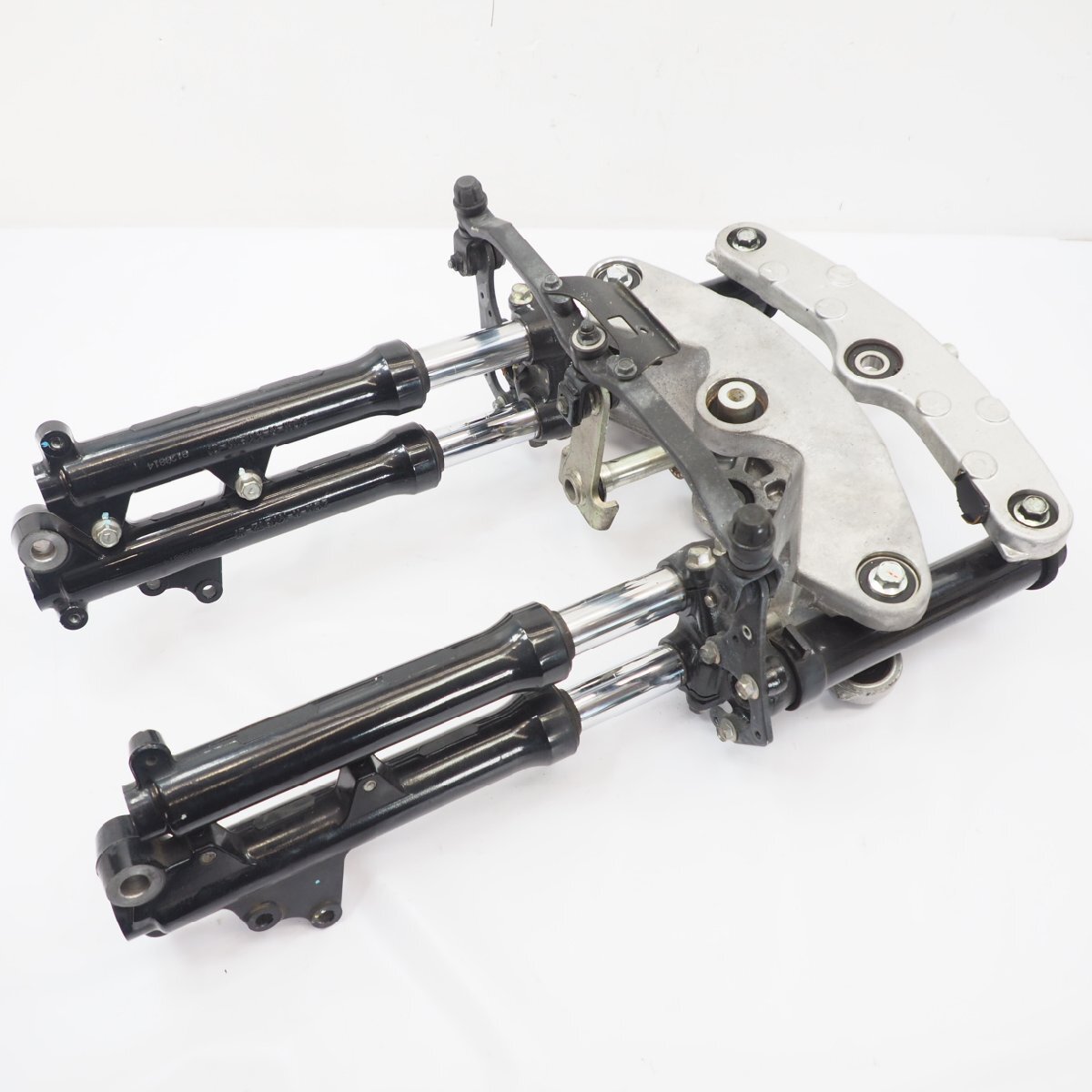 Yahoo!オークション -「トリシティ125」(フロント) (ヤマハ用)の落札