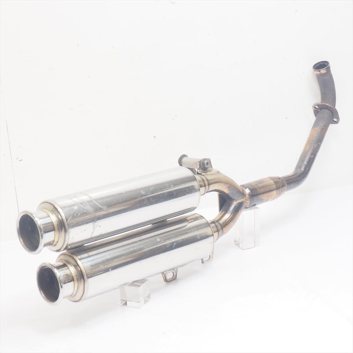 Yahoo!オークション -「マジェスティ125 マフラー beams」の落札相場