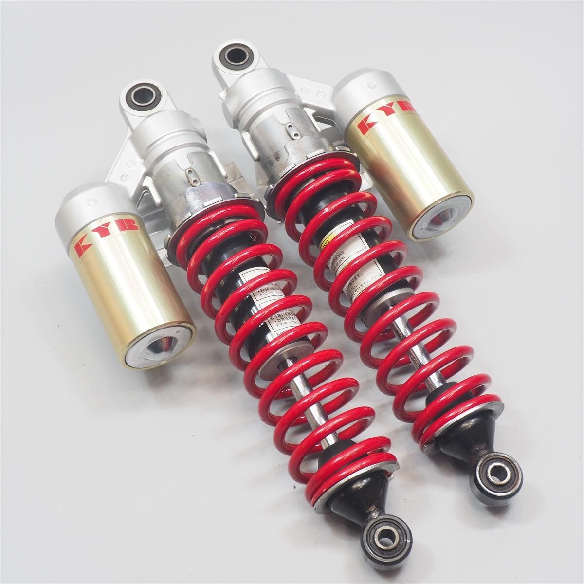 Yahoo!オークション -「ゼファーχ 純正リアサス」(カワサキ用