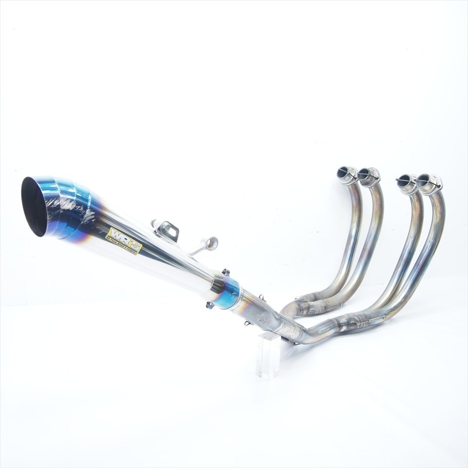 Yahoo!オークション -「ベビーフェイス マフラー」(オートバイ) の落札