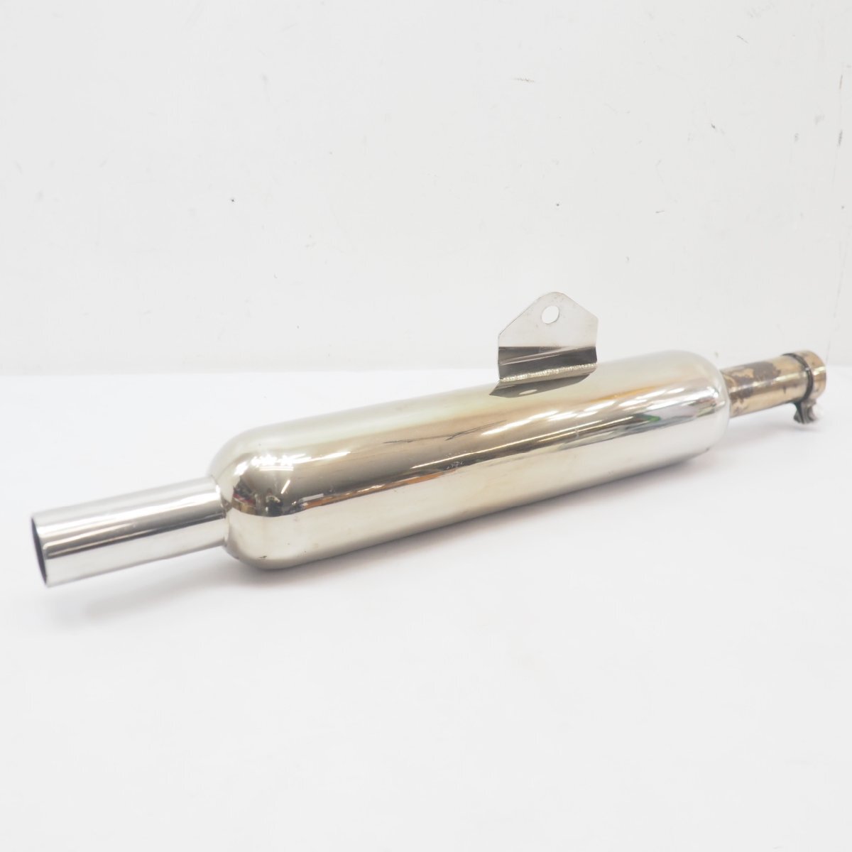 Yahoo!オークション -「大和ステンレスマフラー エストレヤ」の落札