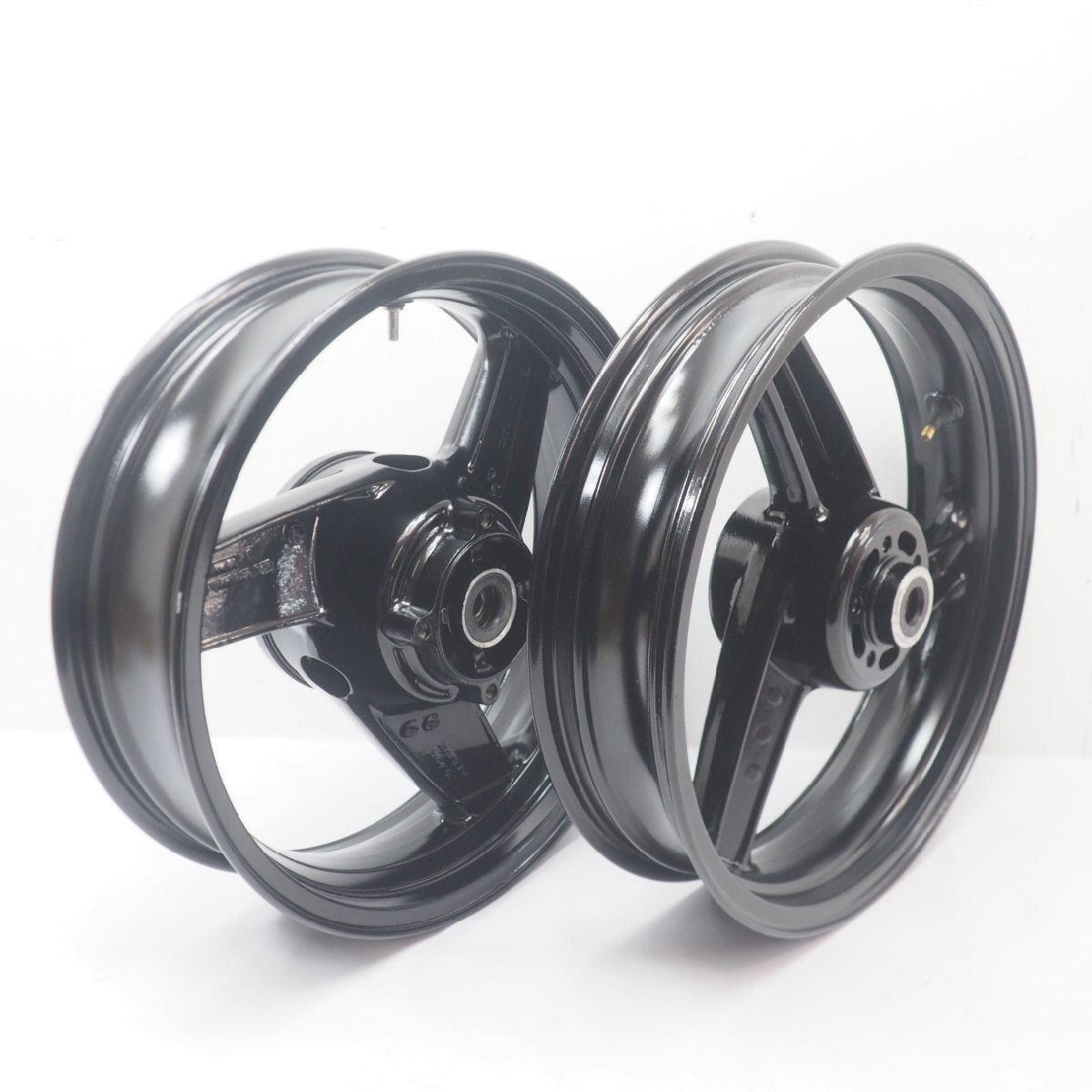 Yahoo!オークション -「ゼファー750」(ホイール) (パーツ)の落札相場