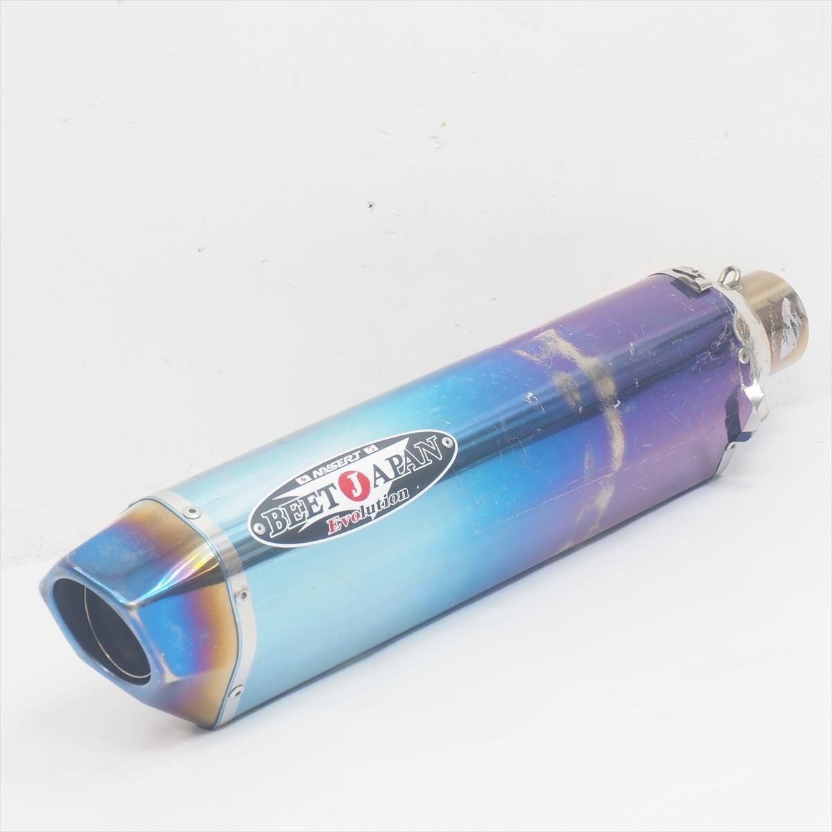 Yahoo!オークション -「ノジマ zrx」(マフラー) (パーツ)の落札相場