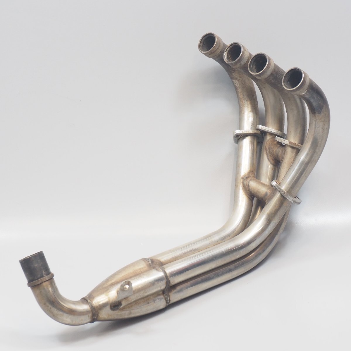 Yahoo!オークション -「ホーネット250 エキパイ」(マフラー本体（純正