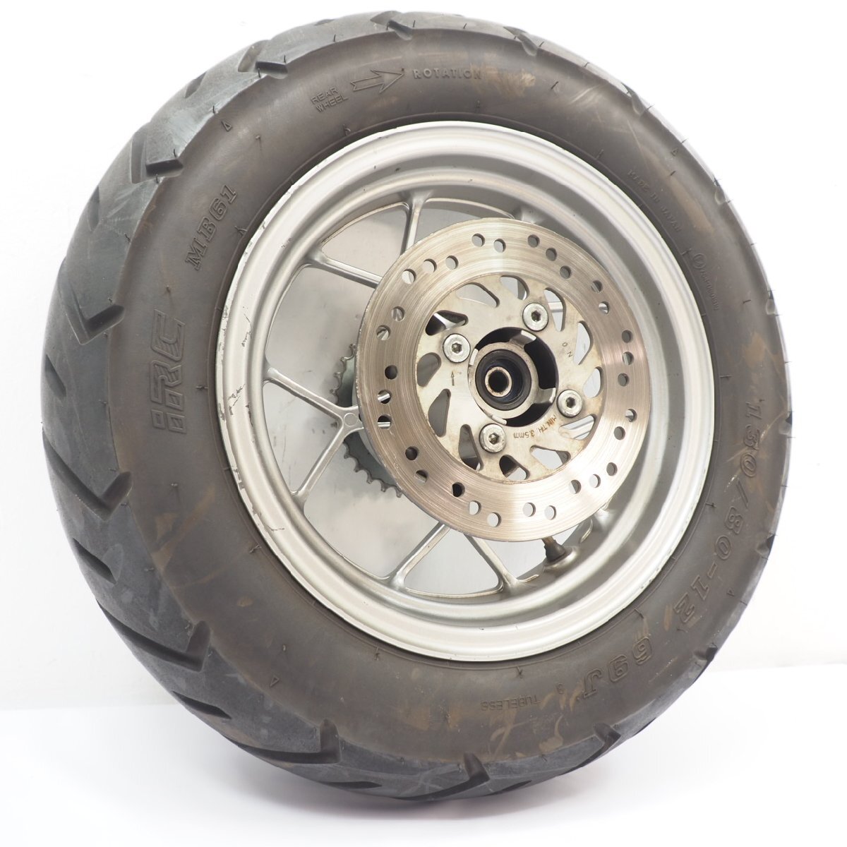 2026年最新】GROM対応ホイールの商品一覧 - Yahoo!オークション