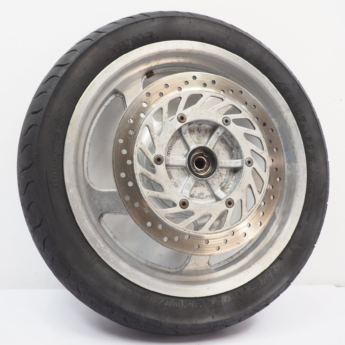 2026年最新】Yahoo!オークション -マグナ 250 フロントホイールの中古