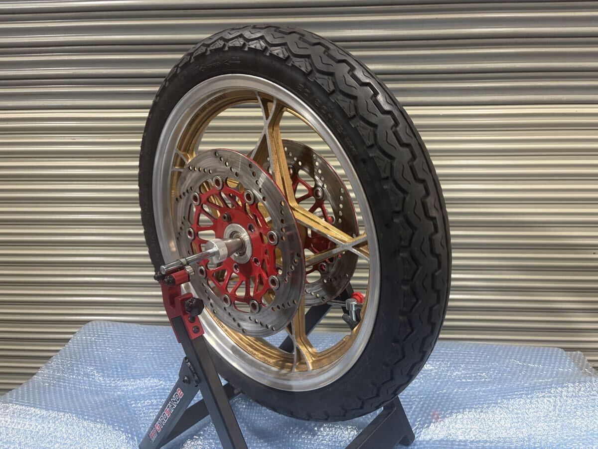 Yahoo!オークション -「ダブルディスク gsx」(ホイール) (パーツ)の