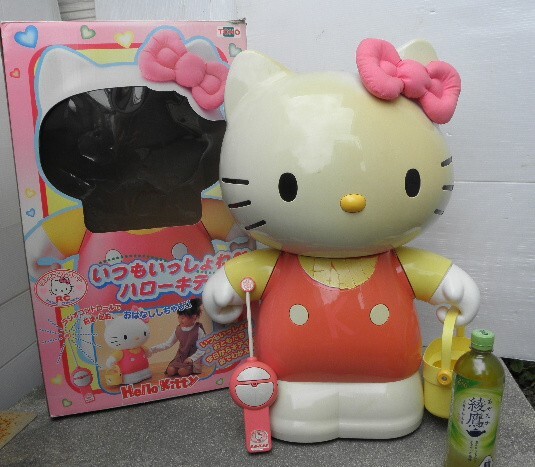 Yahoo!オークション -「ハローキティ 特大」の落札相場・落札価格