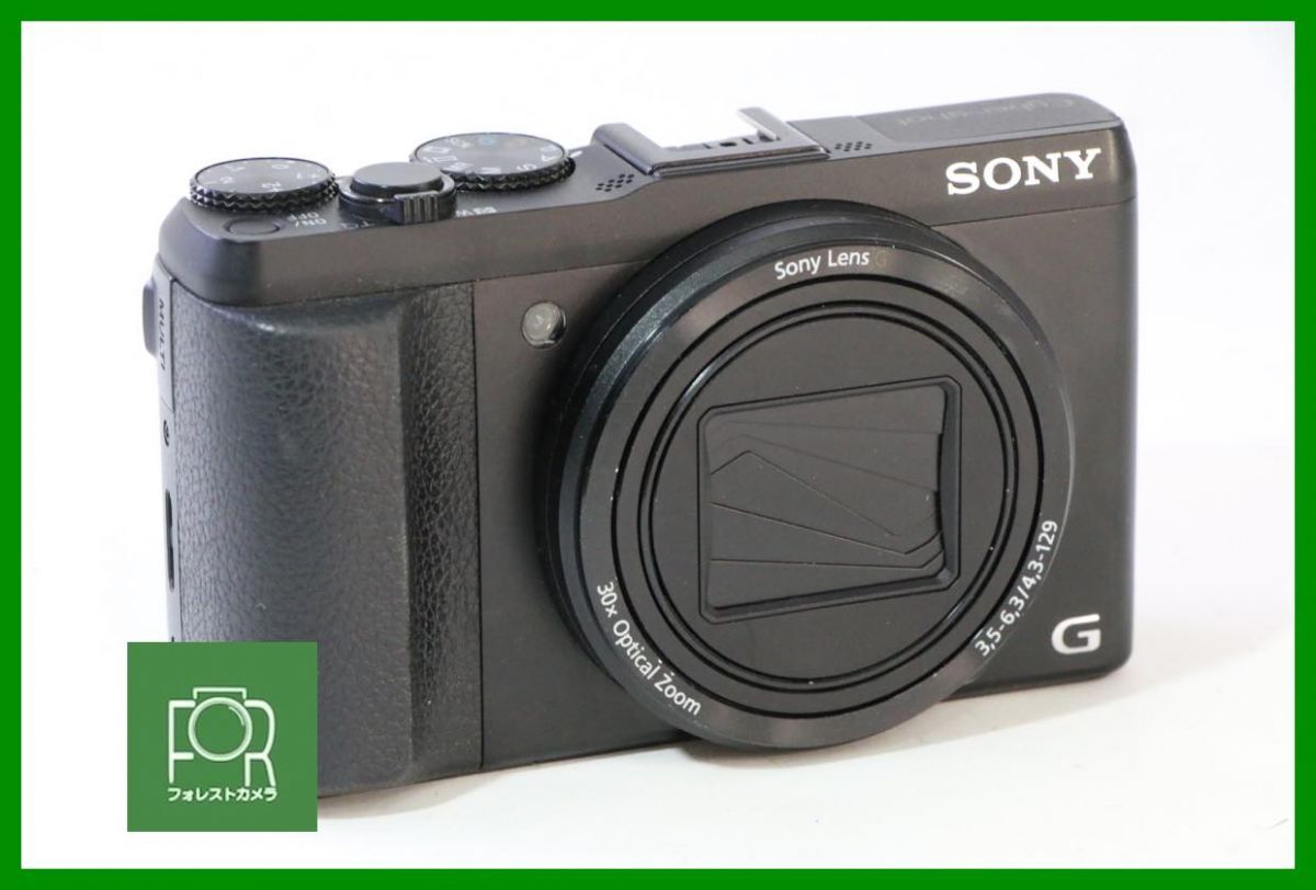 SONY サイバーショット DSC-HX50V オークション比較 - 価格.com