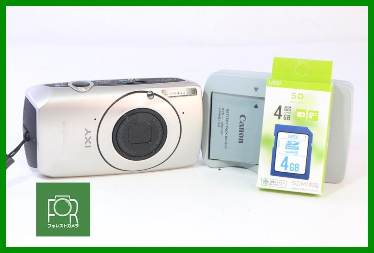 CANON IXY 30S オークション比較 - 価格.com