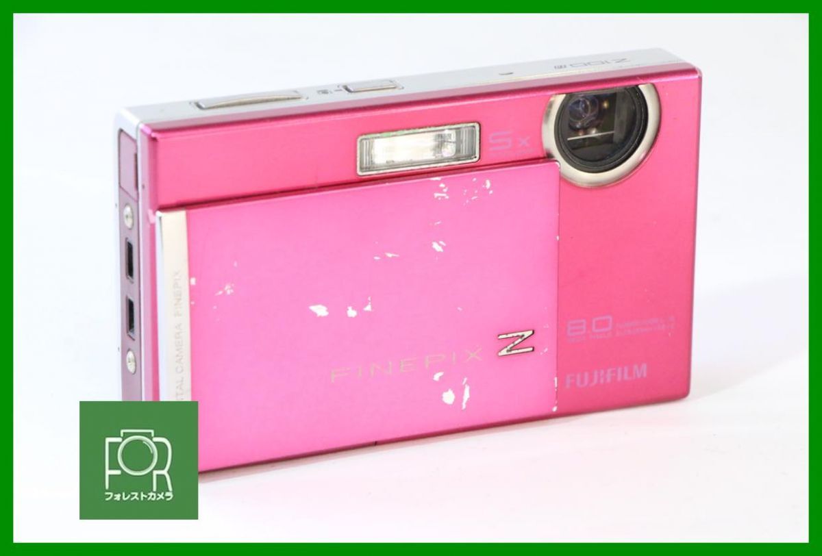 富士フイルム FinePix Z100fd オークション比較 - 価格.com