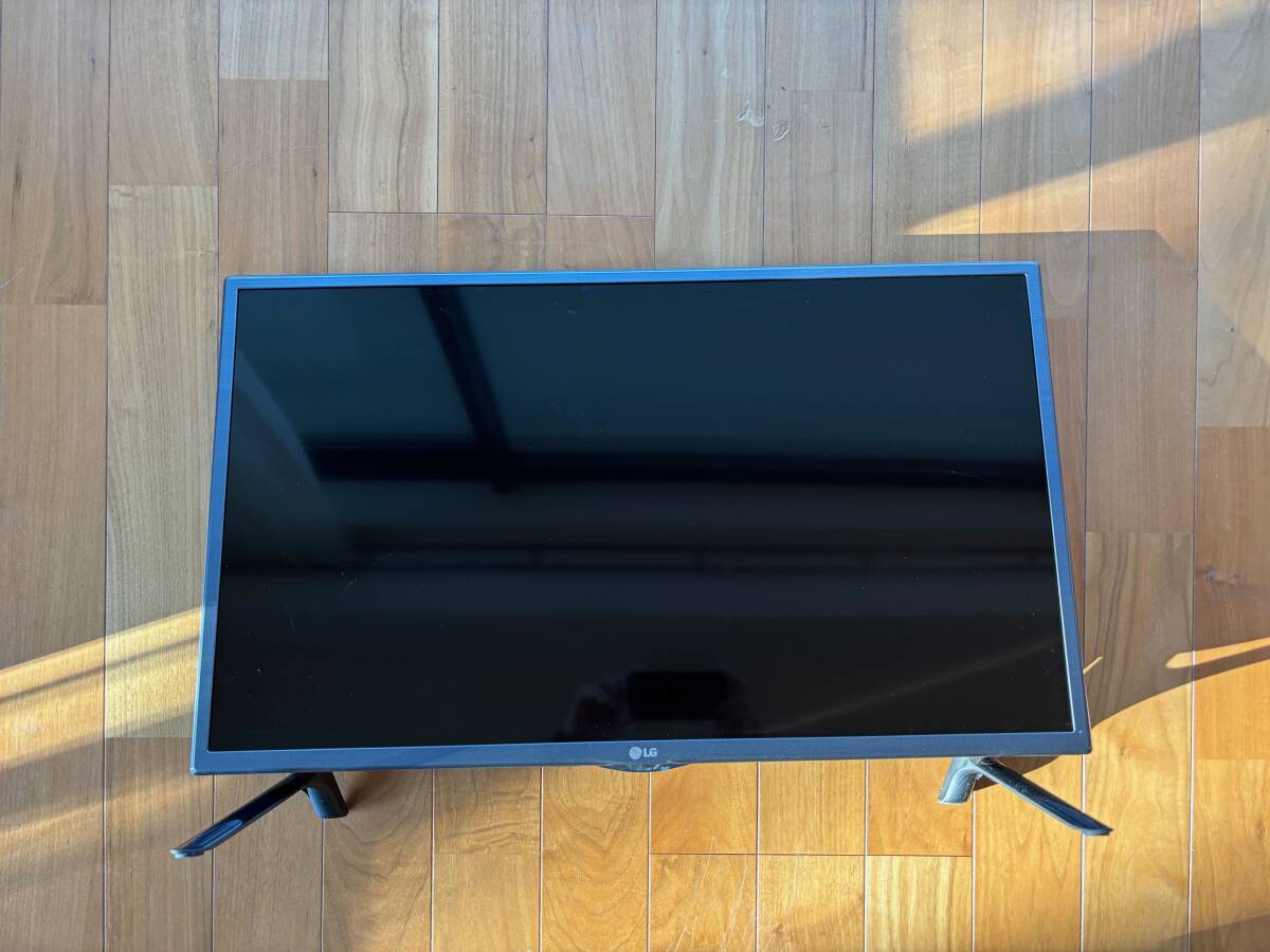 Yahoo!オークション -「lg 32lf5800」の落札相場・落札価格