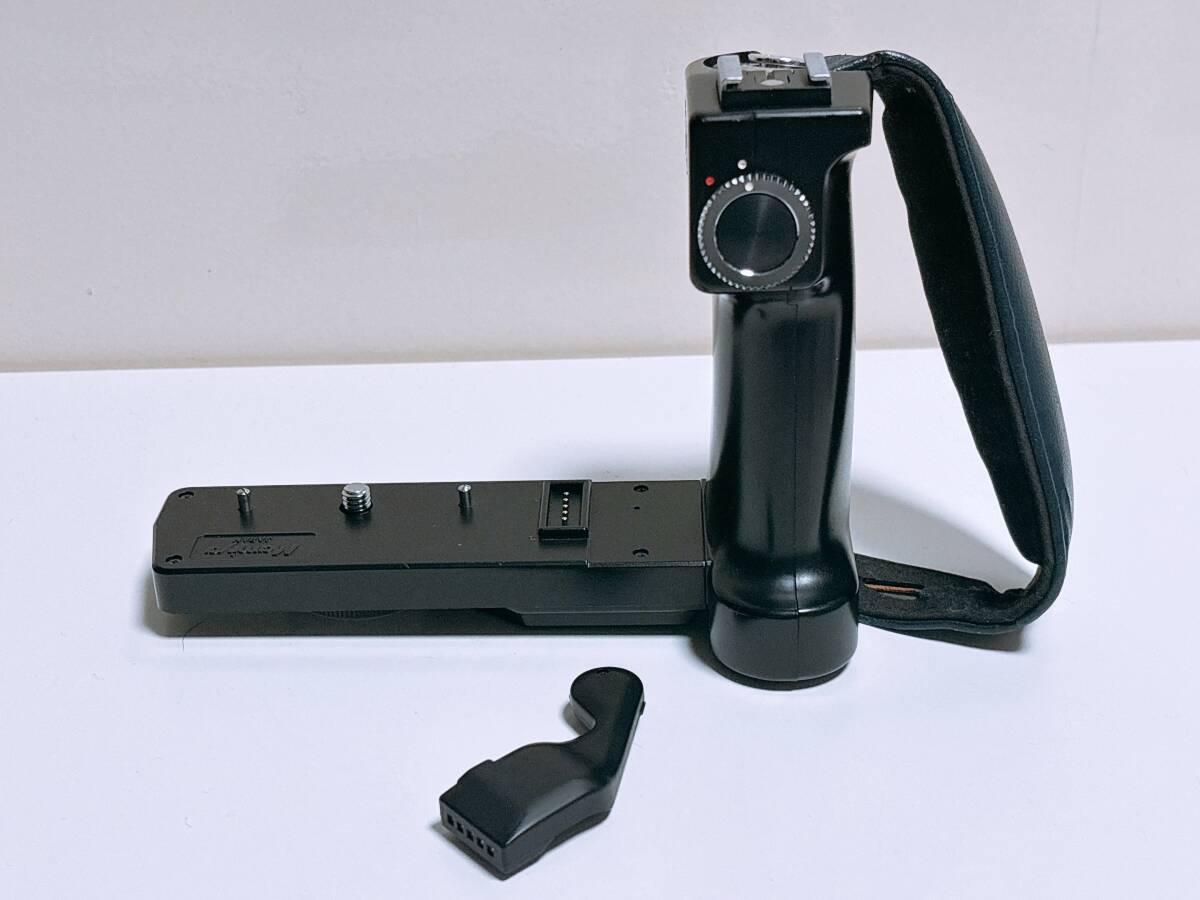 Yahoo!オークション -「マミヤ645グリップ」の落札相場・落札価格