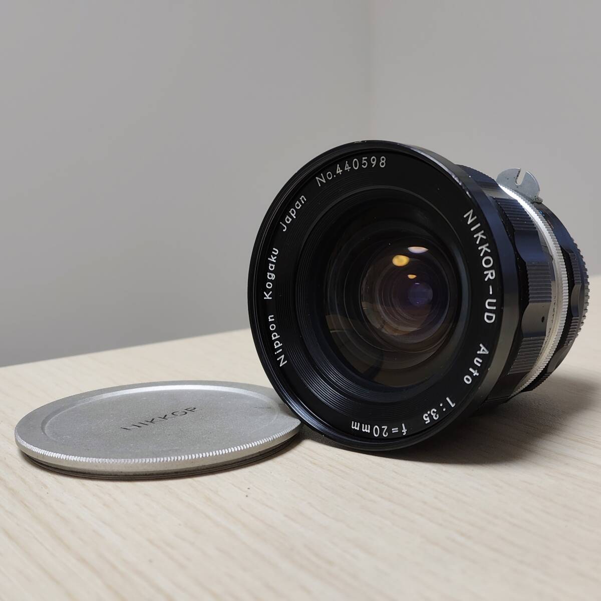 2026年最新】Yahoo!オークション -nikkor-ud auto 20mm f3.5の中古品