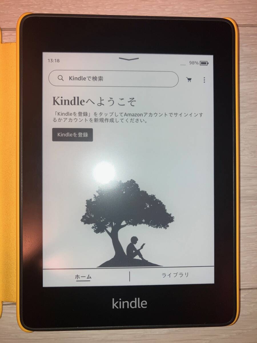 Yahoo!オークション -「kindle paperwhite wi-fi 、ブラック」の落札