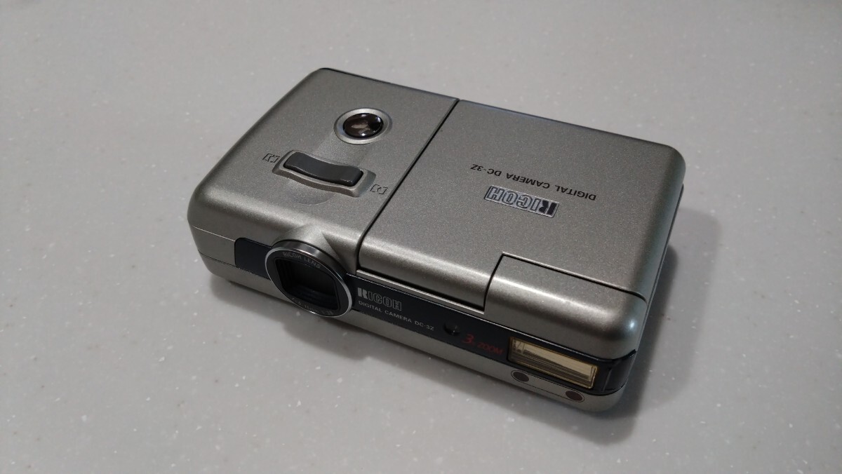 Yahoo!オークション -「ricoh dc-3」の落札相場・落札価格
