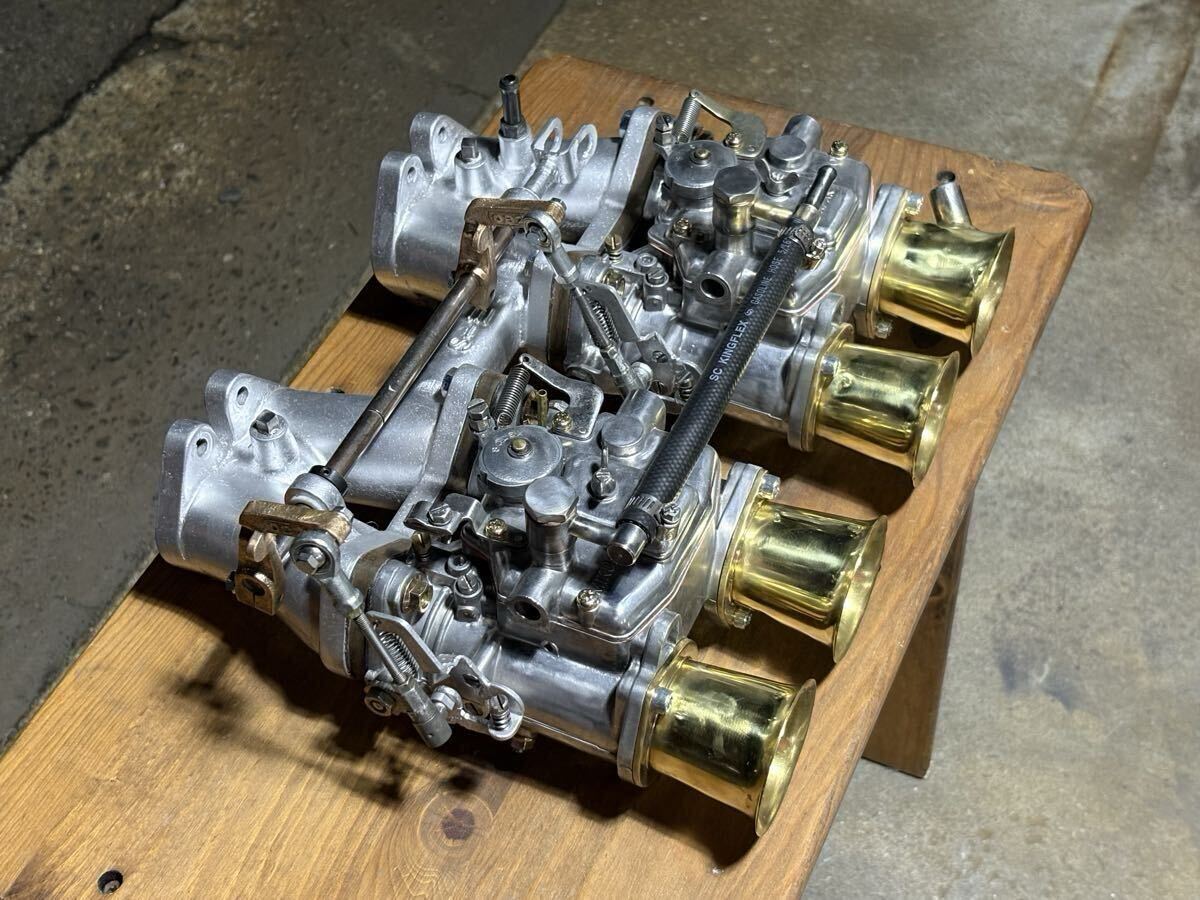 Yahoo!オークション -「ソレックス 40パイ」の落札相場・落札価格