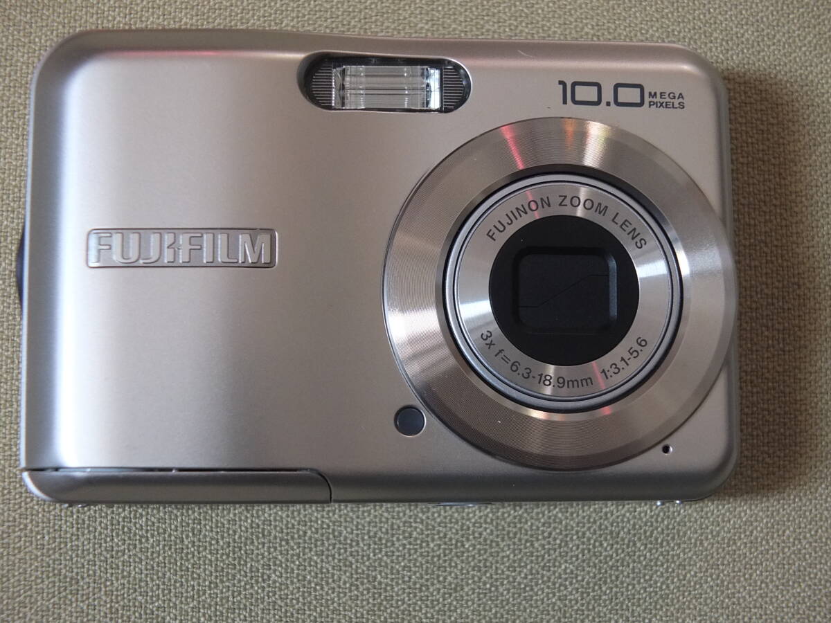 Yahoo!オークション -「fujifilm a100」の落札相場・落札価格