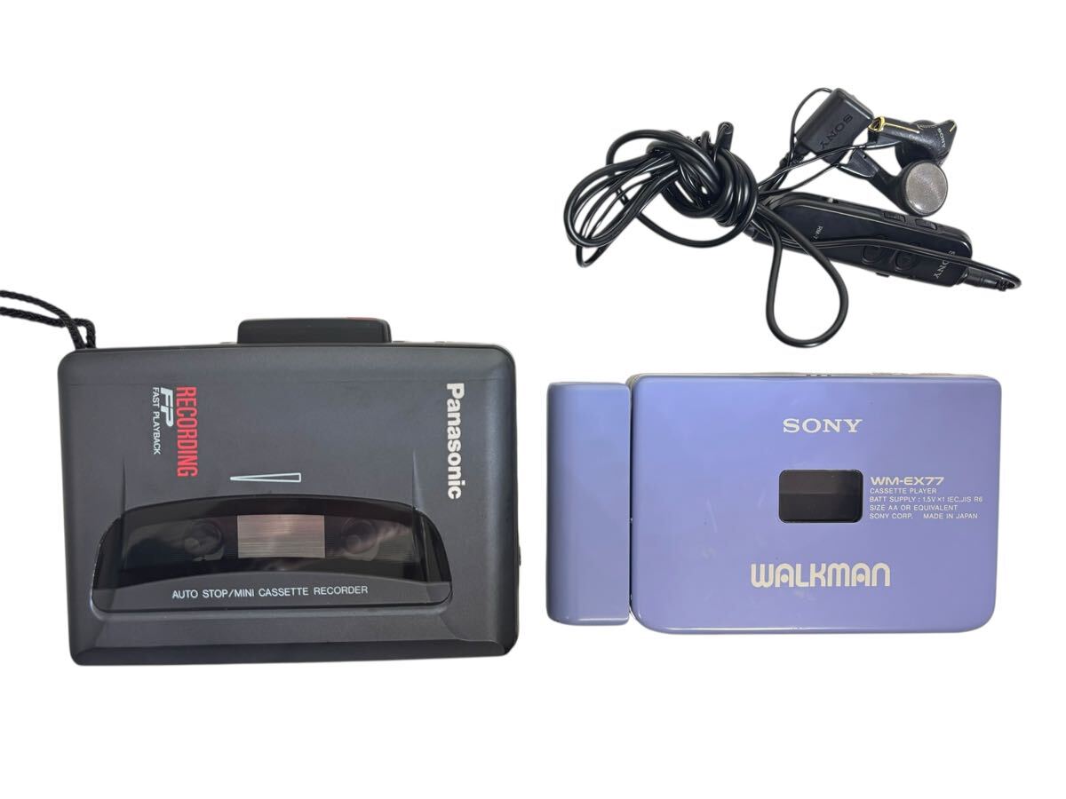 Yahoo!オークション -「wm-ex77」の落札相場・落札価格