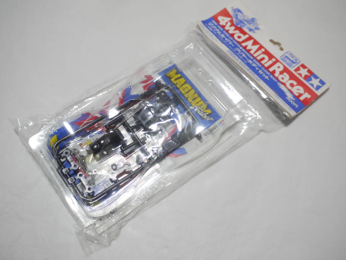 Yahoo!オークション -「ミニ4駆 マグナムセイバー」(ミニ四駆