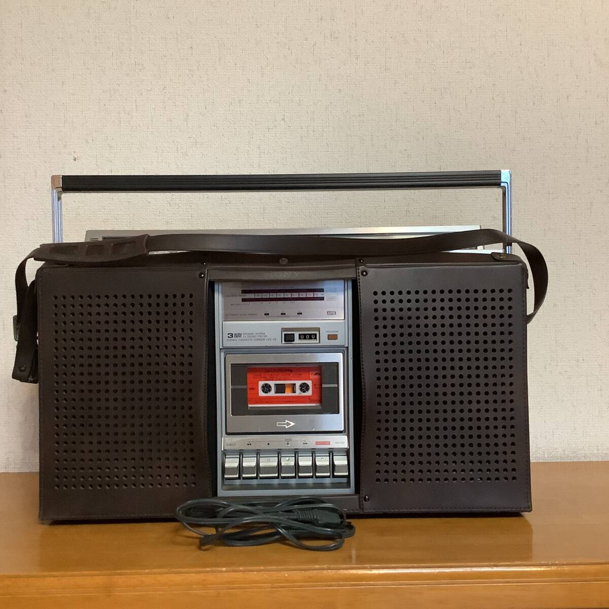 2026年最新】Yahoo!オークション -sony cfs v8の中古品・新品・未使用