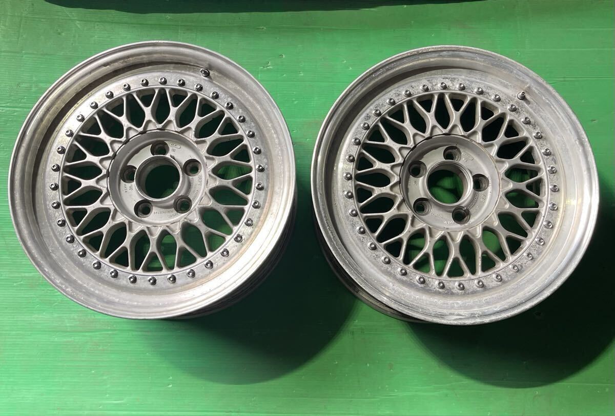 Yahoo!オークション -「bbs rs 17 9j」(タイヤ、ホイール) の落札相場