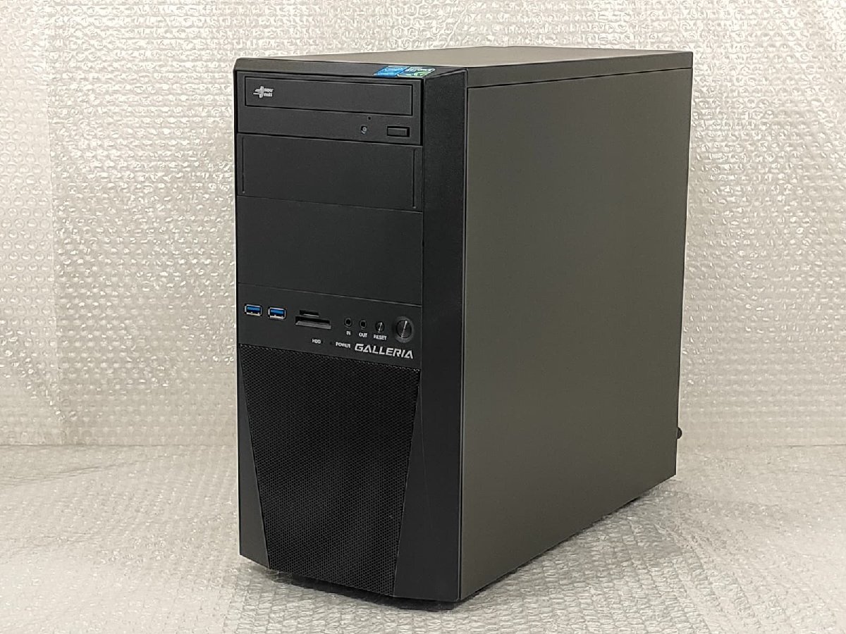 Yahoo!オークション -「ガレリア ジャンク」(デスクトップ) (Windows