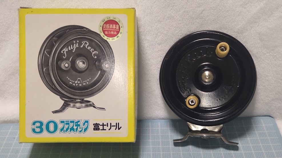 Yahoo!オークション -「fuji reel フジリール タイコリール」の落札