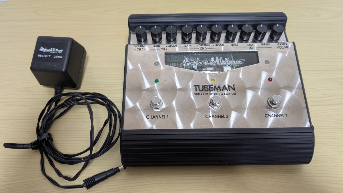 Yahoo!オークション -「kettner tubeman」(エフェクター) (エレキ