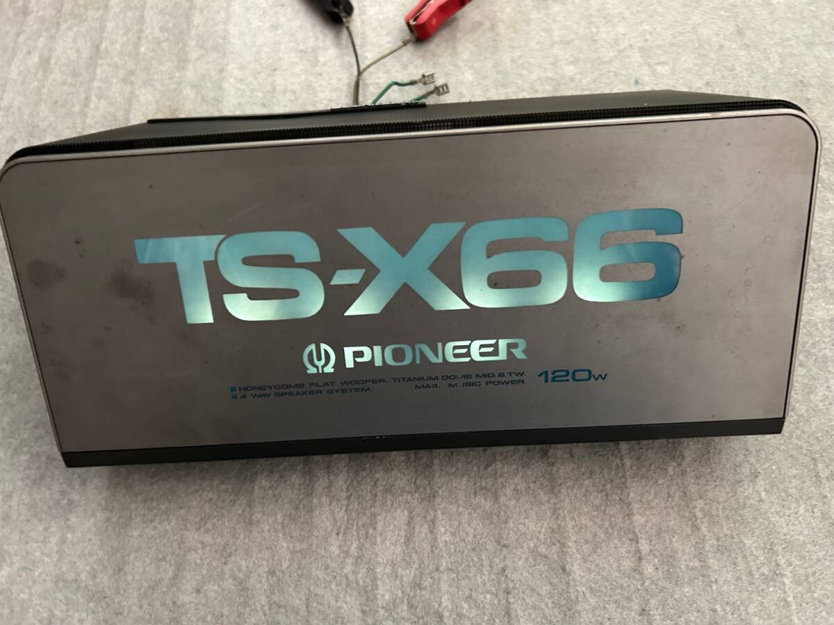 Yahoo!オークション -「ts-x66」(据置、ボックスタイプ) (スピーカー