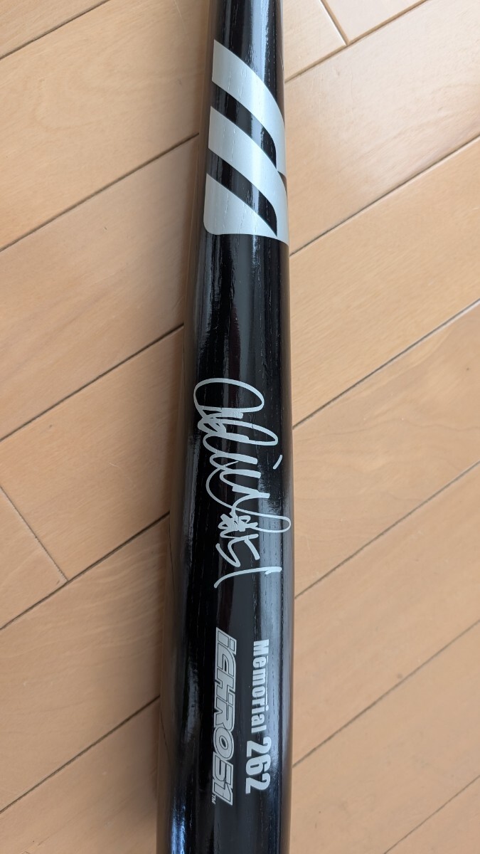 Yahoo!オークション -「イチローサインバット」の落札相場・落札価格